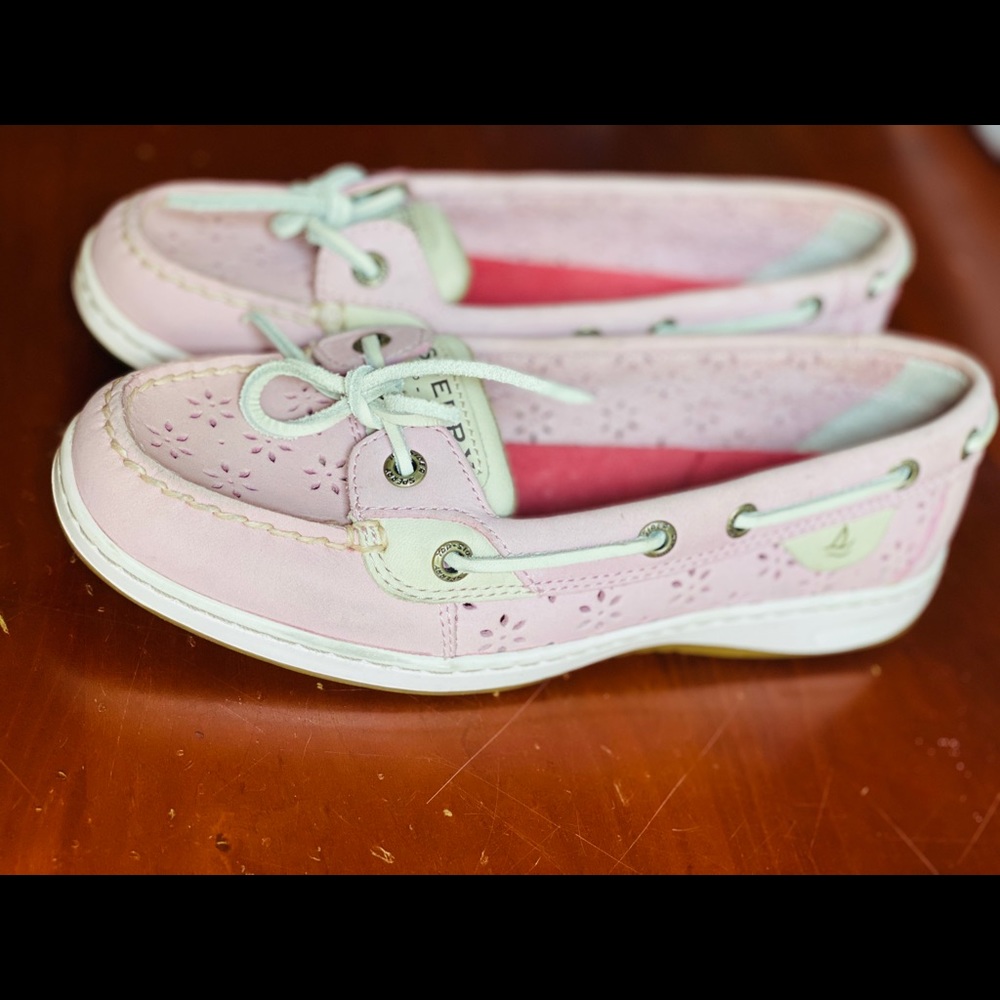 Sperry top-sider, Angelfish women’s boat shoes